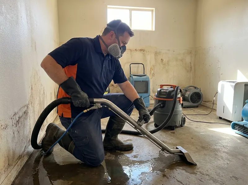 Category 3 Sewage & Black Water Cleanup in Phoenix, AZ